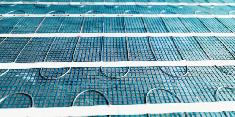 Podno grejanja samostalna ugradnja